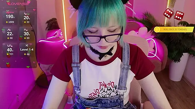 CoralineYoung online show from 03-19-26, 07:01