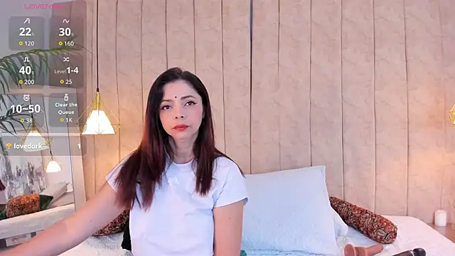 Snapshot of Anantaa_ chatting on 11-22-25, 11:42 Anantaa online show from 11-22-25, 11:42