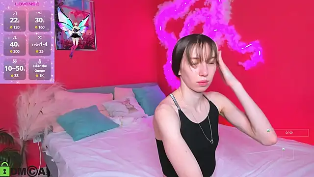 Lisbeth  Salander online show from 11-17-25, 02:39