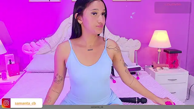 SamantaKane online show from 02-26-26, 04:44