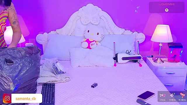 SamantaKane online show from 03-04-26, 04:07