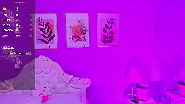 SamantaKane online show from 04-25-26, 03:53