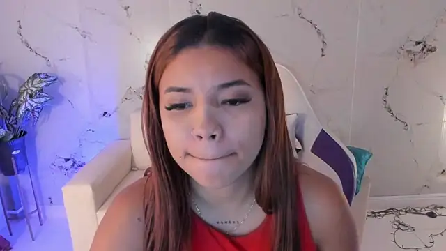 Snapshot of scarlett_enjoy1 chatting on 09-20-25, 03:02 scarlett enjoy1 online show from 09-20-25, 03:02