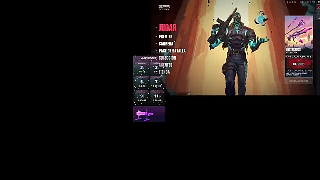 CataleyaGlow online show from 10-28-25, 05:11