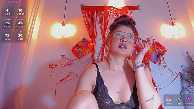 Karlaliones69 online show from 10-22-25, 11:32