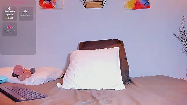 Karlaliones69 online show from 11-27-25, 11:45