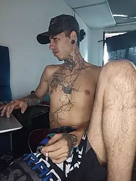 Tattoboy19cm online show from 05-27-26, 01:19