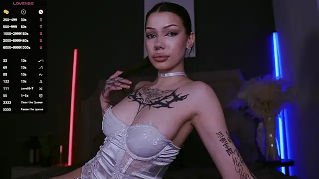 MiuMiuSasha online show from 10-04-25, 08:40