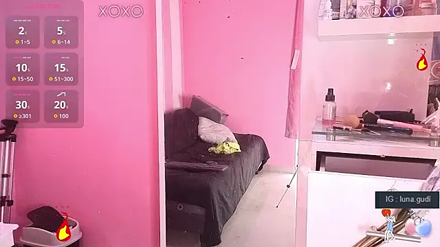 lunagudis online show from 03-23-26, 03:05