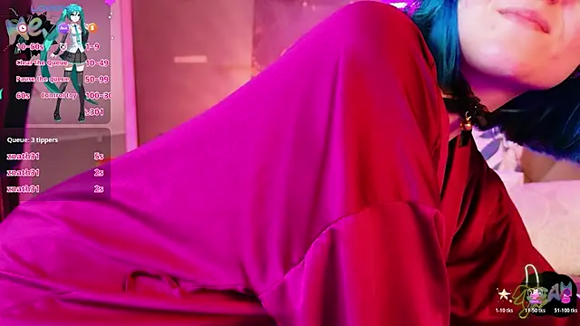 Ketrin Jones online show from 04-24-26, 05:15