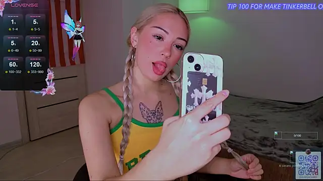 LeksaCandy online show from 09-29-25, 03:11