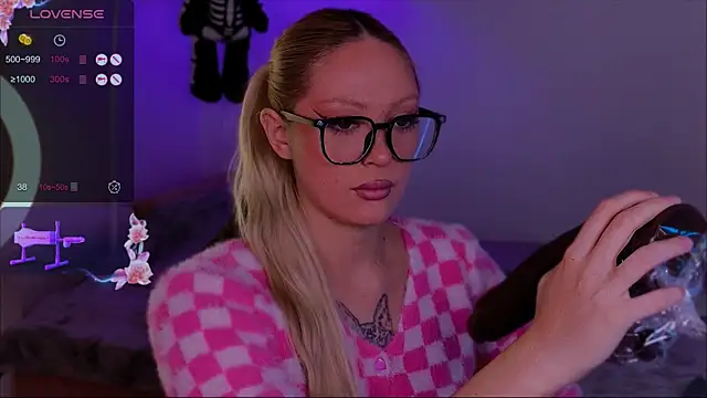 LeksaCandy online show from 11-11-25, 03:12