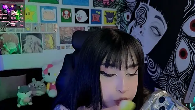 Snapshot of Yuhwan_ chatting on 11-07-25, 06:30 Yuhwan online show from 11-07-25, 06:30