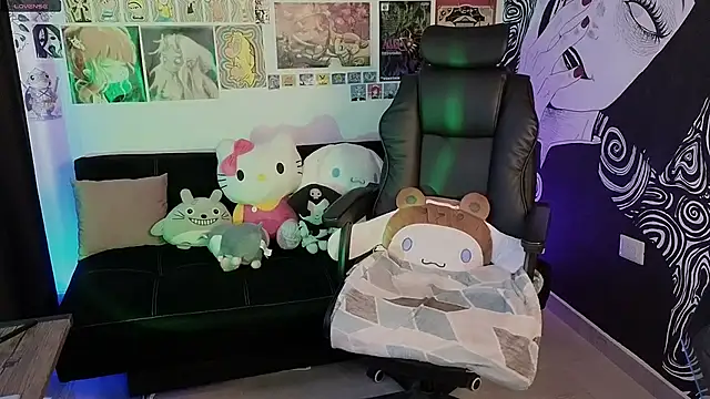 Snapshot of Yuhwan_ chatting on 11-09-25, 07:23 Yuhwan online show from 11-09-25, 07:23