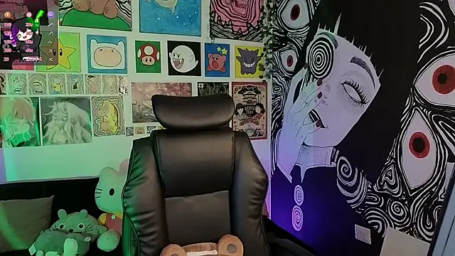 Snapshot of Yuhwan_ chatting on 11-14-25, 09:57 Yuhwan online show from 11-14-25, 09:57