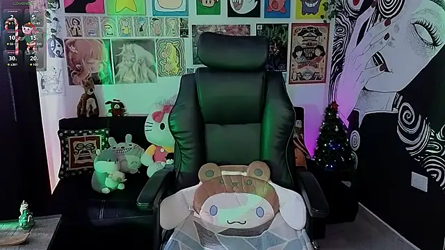 Snapshot of Yuhwan_ chatting on 12-14-25, 06:23 Yuhwan online show from 12-14-25, 06:23