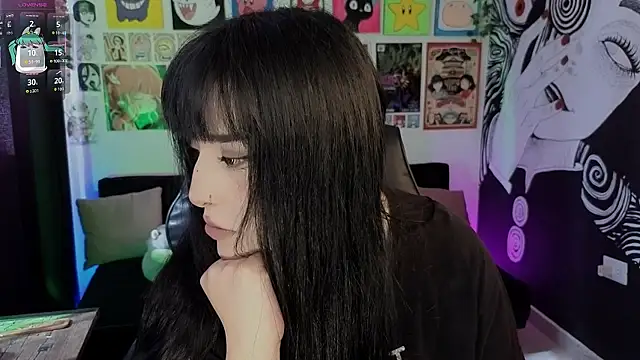 Yuhwan  online show from 02-20-26, 08:20