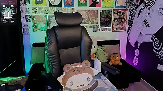 Yuhwan  online show from 02-23-26, 10:29