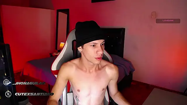 santiago cutex online show from 07-26-26, 07:04