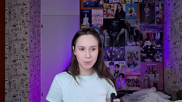 LucyRose3 online show from 12-03-25, 04:42