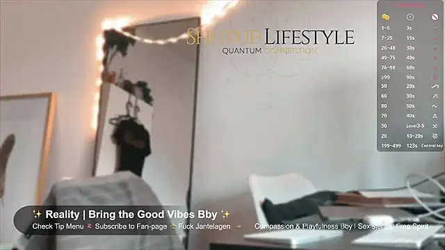 SwingWingWomanSweden online show from 05-15-26, 08:54