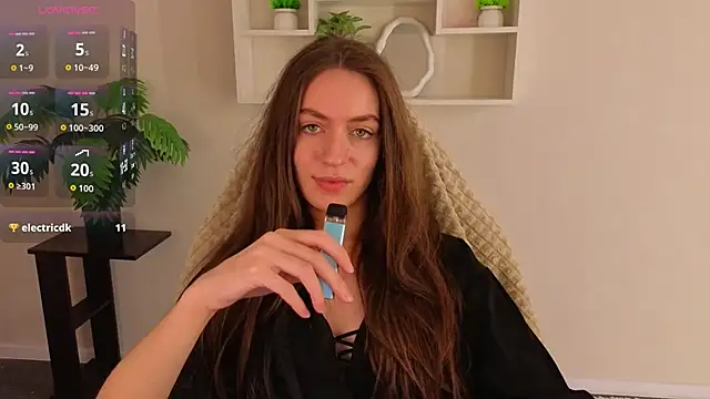 Agnes Wells online show from 03-14-26, 09:26