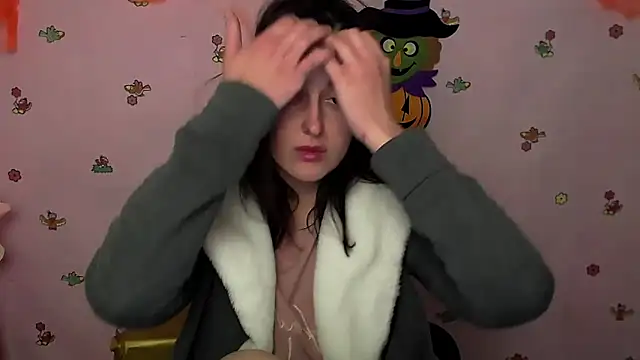 Snapshot of FeelMe__ chatting on 11-01-25, 09:55 FeelMe online show from 11-01-25, 09:55