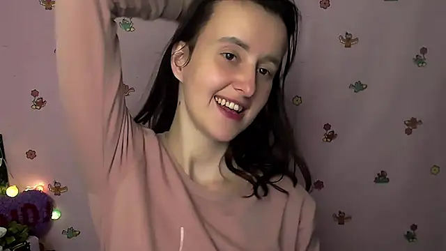 Snapshot of FeelMe__ chatting on 12-04-25, 01:20 FeelMe online show from 12-04-25, 01:20