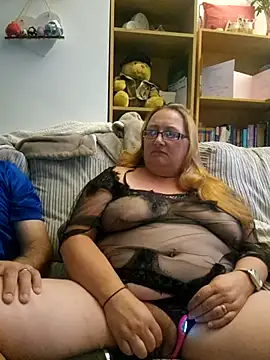 Luscious-LucyXX online show from 07-01-26, 07:35