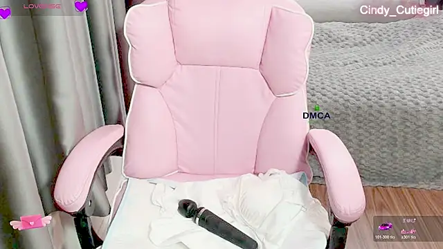Cindy Cutiegirl online show from 04-05-26, 10:18