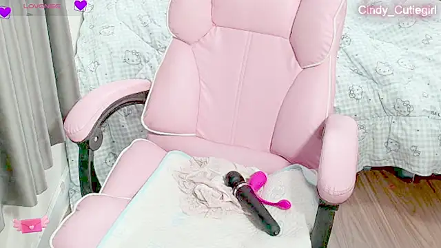 Cindy Cutiegirl online show from 07-21-26, 10:23