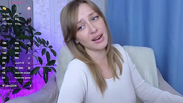 evashiny  online show from 07-12-26, 02:02