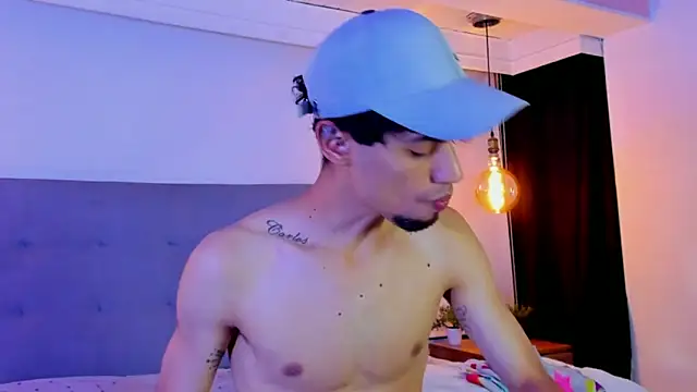 Chris Angel  online show from 03-21-26, 03:44