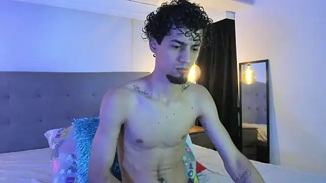 Chris Angel  online show from 04-06-26, 03:48