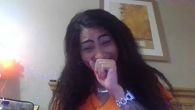 Snapshot of Flossee chatting on 03-09-26, 02:04 Flossee online show from 03-09-26, 02:04