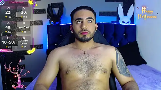adamhairy online show from 10-25-25, 07:19