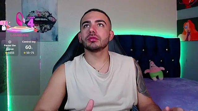 adamhairy online show from 04-20-26, 07:48