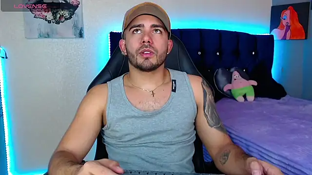 adamhairy online show from 04-22-26, 07:04