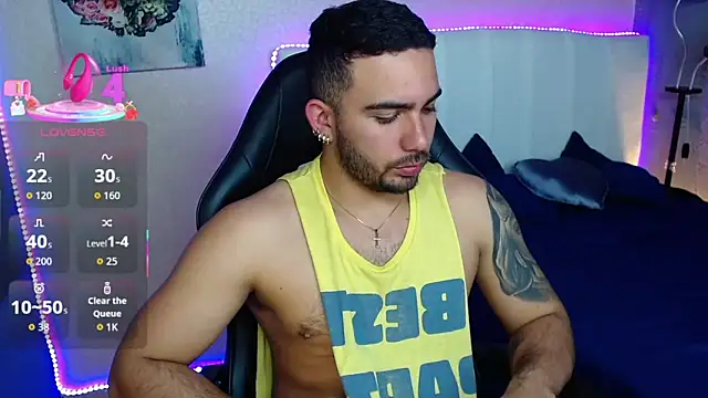 adamhairy online show from 06-11-26, 08:51