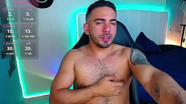 adamhairy online show from 06-24-26, 07:35