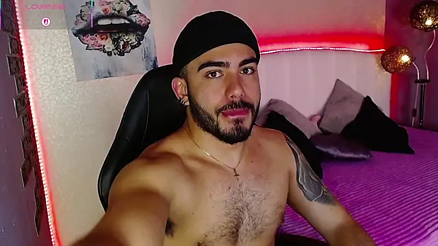 adamhairy online show from 07-21-26, 07:05