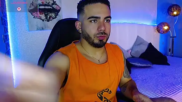 adamhairy online show from 07-22-26, 07:49