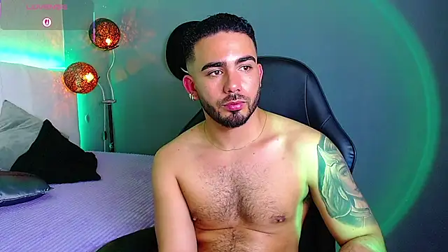 adamhairy online show from 07-23-26, 07:34