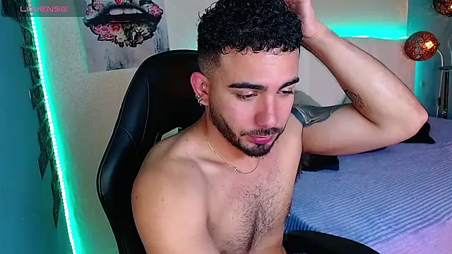 adamhairy online show from 07-25-26, 07:55
