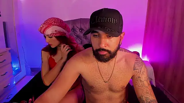 DanteAndVictoria online show from 09-17-25, 05:20