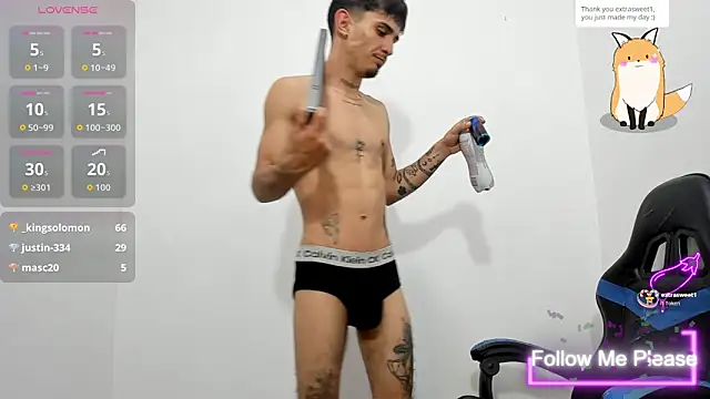 nextboywell1 online show from 03-02-26, 07:15