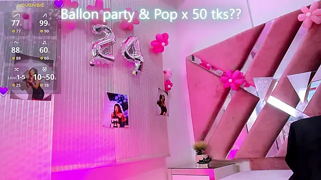  jasmine blush online show from 03-27-26, 01:33