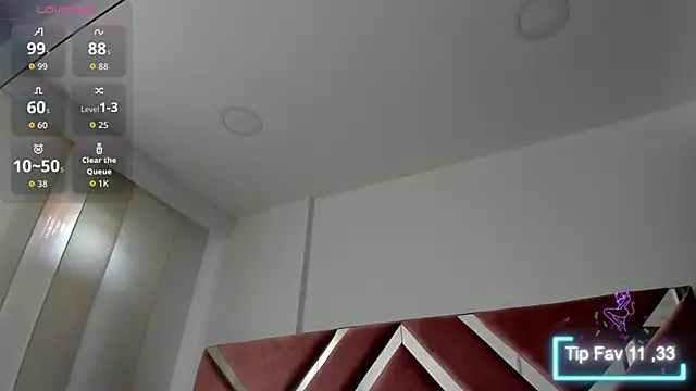  jasmine blush online show from 07-17-26, 01:40