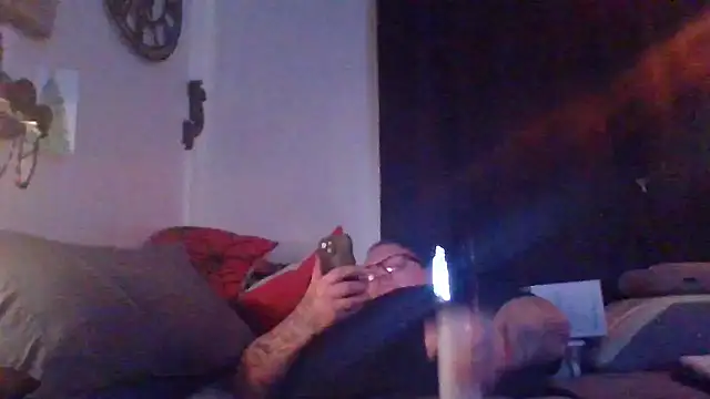 GingerSnap4444 online show from 01-08-26, 09:39