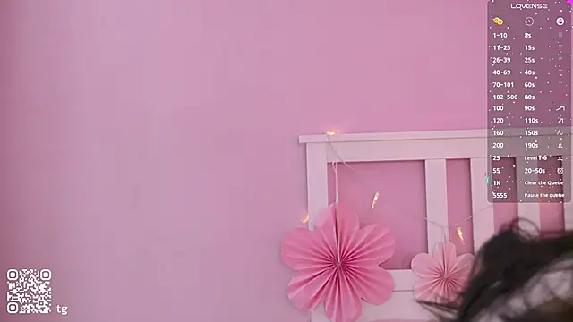 KendalHottt online show from 10-05-25, 04:00